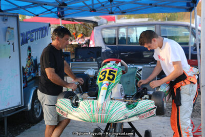 21/09/2014 : Course Club à Muret (Photos Sylvain Fayeulle) 2014 — karting