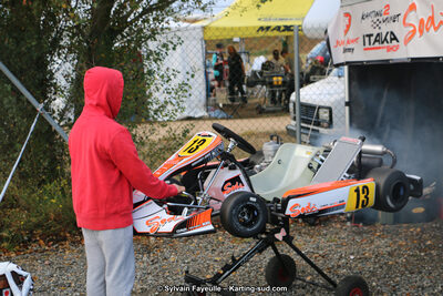 21/09/2014 : Course Club à Muret (Photos Sylvain Fayeulle) 2014 — karting