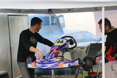 21/09/2014 : Course Club à Muret (Photos Sylvain Fayeulle) 2014 — karting