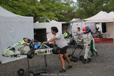 21/09/2014 : Course Club à Muret (Photos Sylvain Fayeulle) 2014 — karting