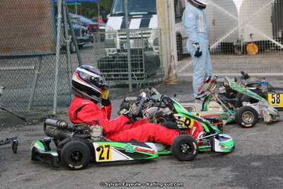 21/09/2014 : Course Club à Muret (Photos Sylvain Fayeulle) 2014 — karting