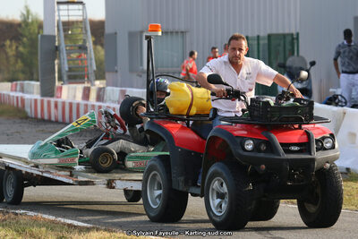 21/09/2014 : Course Club à Muret (Photos Sylvain Fayeulle) 2014 — karting