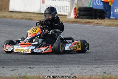 21/09/2014 : Course Club à Muret (Photos Sylvain Fayeulle) 2014 — karting
