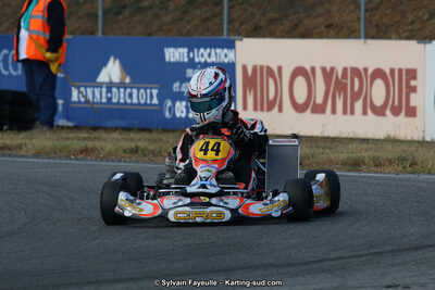 21/09/2014 : Course Club à Muret (Photos Sylvain Fayeulle) 2014 — karting