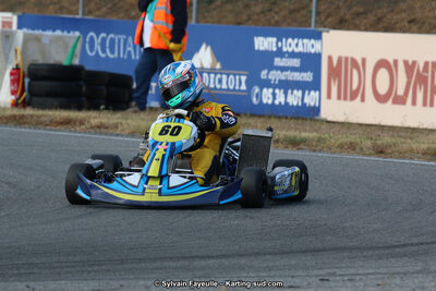 21/09/2014 : Course Club à Muret (Photos Sylvain Fayeulle) 2014 — karting