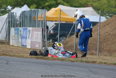 21/09/2014 : Course Club à Muret (Photos Sylvain Fayeulle) 2014 — karting