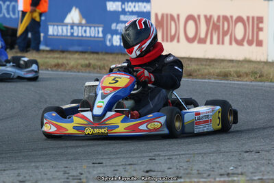 21/09/2014 : Course Club à Muret (Photos Sylvain Fayeulle) 2014 — karting