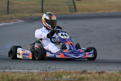 21/09/2014 : Course Club à Muret (Photos Sylvain Fayeulle) 2014 — karting