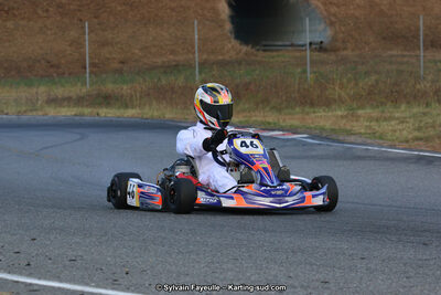 21/09/2014 : Course Club à Muret (Photos Sylvain Fayeulle) 2014 — karting