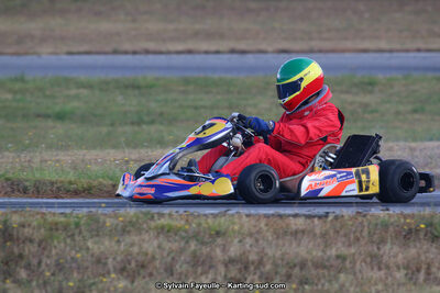 21/09/2014 : Course Club à Muret (Photos Sylvain Fayeulle) 2014 — karting