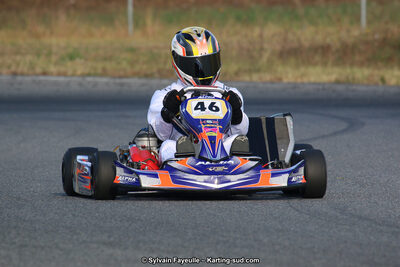 21/09/2014 : Course Club à Muret (Photos Sylvain Fayeulle) 2014 — karting