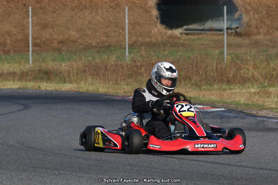 21/09/2014 : Course Club à Muret (Photos Sylvain Fayeulle) 2014 — karting