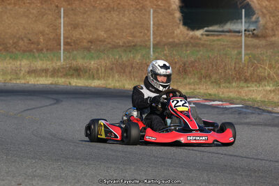 21/09/2014 : Course Club à Muret (Photos Sylvain Fayeulle) 2014 — karting