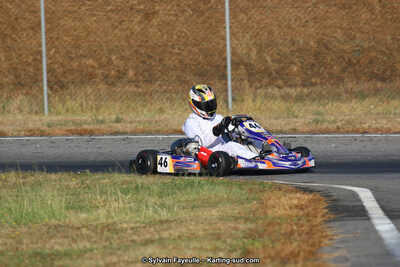 21/09/2014 : Course Club à Muret (Photos Sylvain Fayeulle) 2014 — karting
