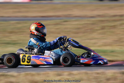21/09/2014 : Course Club à Muret (Photos Sylvain Fayeulle) 2014 — karting