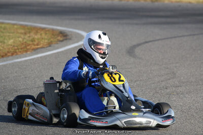 21/09/2014 : Course Club à Muret (Photos Sylvain Fayeulle) 2014 — karting