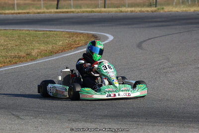 21/09/2014 : Course Club à Muret (Photos Sylvain Fayeulle) 2014 — karting