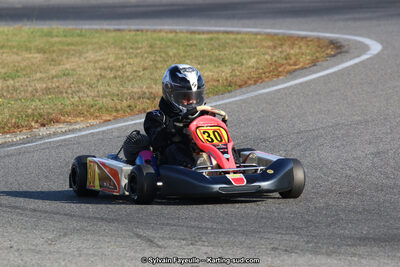 21/09/2014 : Course Club à Muret (Photos Sylvain Fayeulle) 2014 — karting
