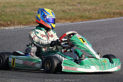 21/09/2014 : Course Club à Muret (Photos Sylvain Fayeulle) 2014 — karting