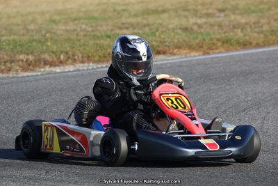 21/09/2014 : Course Club à Muret (Photos Sylvain Fayeulle) 2014 — karting