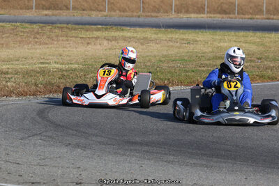 21/09/2014 : Course Club à Muret (Photos Sylvain Fayeulle) 2014 — karting