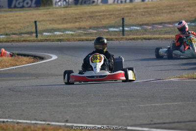 21/09/2014 : Course Club à Muret (Photos Sylvain Fayeulle) 2014 — karting
