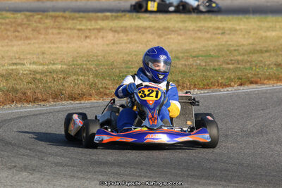 21/09/2014 : Course Club à Muret (Photos Sylvain Fayeulle) 2014 — karting