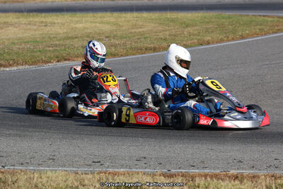 21/09/2014 : Course Club à Muret (Photos Sylvain Fayeulle) 2014 — karting