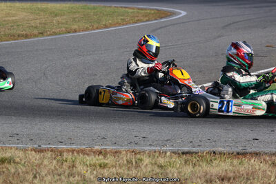 21/09/2014 : Course Club à Muret (Photos Sylvain Fayeulle) 2014 — karting