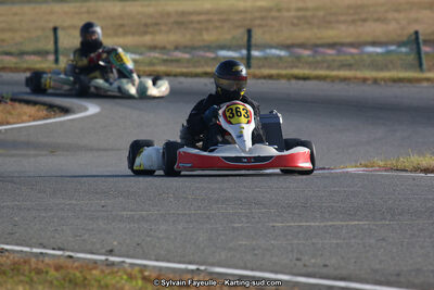 21/09/2014 : Course Club à Muret (Photos Sylvain Fayeulle) 2014 — karting
