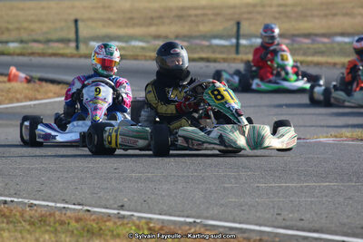 21/09/2014 : Course Club à Muret (Photos Sylvain Fayeulle) 2014 — karting