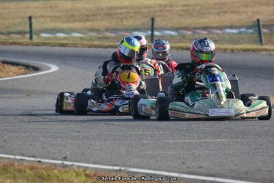 21/09/2014 : Course Club à Muret (Photos Sylvain Fayeulle) 2014 — karting