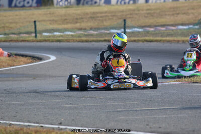 21/09/2014 : Course Club à Muret (Photos Sylvain Fayeulle) 2014 — karting