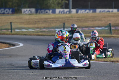21/09/2014 : Course Club à Muret (Photos Sylvain Fayeulle) 2014 — karting