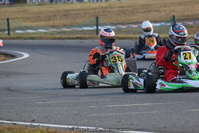 21/09/2014 : Course Club à Muret (Photos Sylvain Fayeulle) 2014 — karting