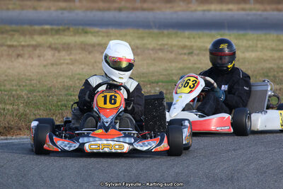 21/09/2014 : Course Club à Muret (Photos Sylvain Fayeulle) 2014 — karting