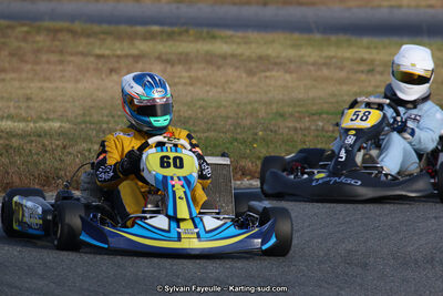 21/09/2014 : Course Club à Muret (Photos Sylvain Fayeulle) 2014 — karting