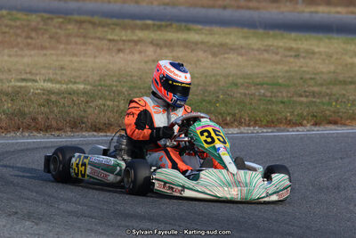 21/09/2014 : Course Club à Muret (Photos Sylvain Fayeulle) 2014 — karting