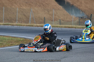 21/09/2014 : Course Club à Muret (Photos Sylvain Fayeulle) 2014 — karting