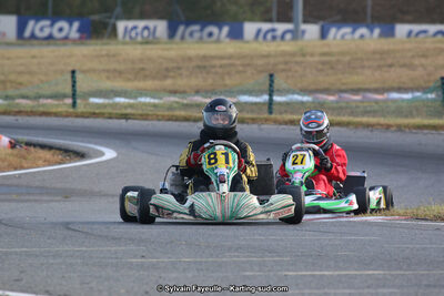 21/09/2014 : Course Club à Muret (Photos Sylvain Fayeulle) 2014 — karting