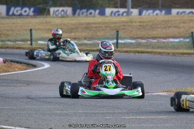 21/09/2014 : Course Club à Muret (Photos Sylvain Fayeulle) 2014 — karting