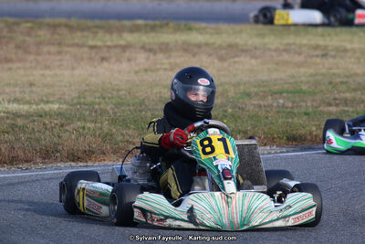 21/09/2014 : Course Club à Muret (Photos Sylvain Fayeulle) 2014 — karting