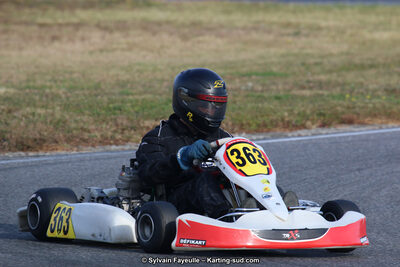 21/09/2014 : Course Club à Muret (Photos Sylvain Fayeulle) 2014 — karting