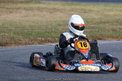 21/09/2014 : Course Club à Muret (Photos Sylvain Fayeulle) 2014 — karting