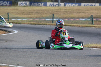 21/09/2014 : Course Club à Muret (Photos Sylvain Fayeulle) 2014 — karting