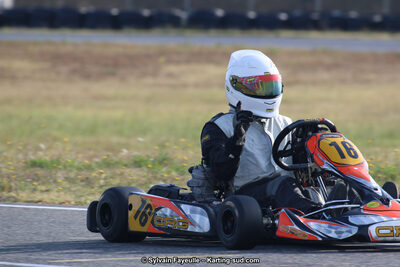 21/09/2014 : Course Club à Muret (Photos Sylvain Fayeulle) 2014 — karting
