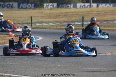 21/09/2014 : Course Club à Muret (Photos Sylvain Fayeulle) 2014 — karting