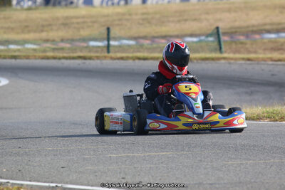 21/09/2014 : Course Club à Muret (Photos Sylvain Fayeulle) 2014 — karting