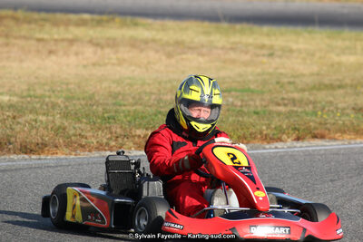 21/09/2014 : Course Club à Muret (Photos Sylvain Fayeulle) 2014 — karting