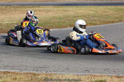 21/09/2014 : Course Club à Muret (Photos Sylvain Fayeulle) 2014 — karting